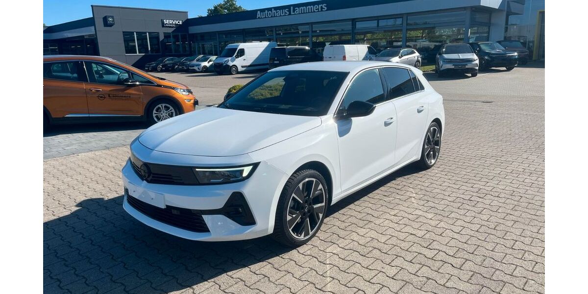Opel Astra 5.907 km 29.980 &euro; Wietmarschen / Lohne 49835
