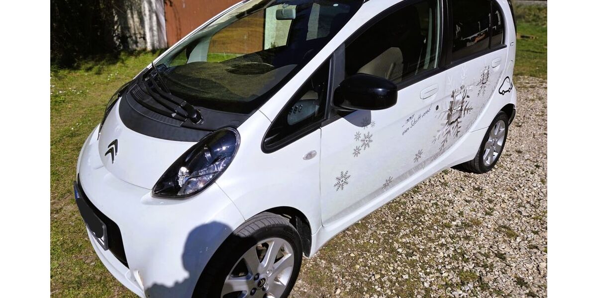 Citroen C-Zero 87.800 km 4.490 &euro; Nabburg 92507