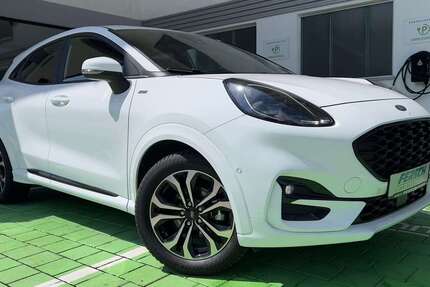 Ford Puma 25.900 km 22.950 &euro; Bad Hindelang 87541