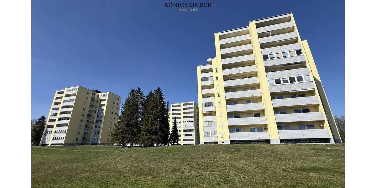 Etagenwohnung Bad Buchau - 3 Zimmer, 77 m&sup2;, 209.000&euro; | Angebot:26064701