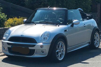 Mini Cooper Cabrio 98.000 km 7.999 &euro; Ahorn 96482
