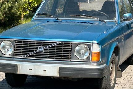 Volvo 244 213.741 km 1.500 &euro; Illschwang 92278