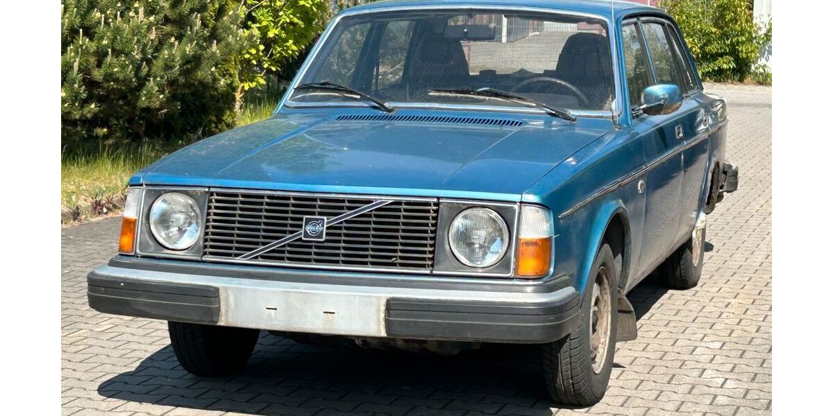 Volvo 244 213.741 km 1.500 &euro; Illschwang 92278