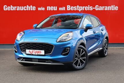 Ford Puma 37.101 km 16.990 &euro; Meißen 01662