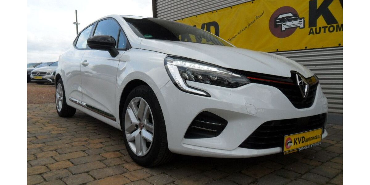 Renault Clio 48.500 km 11.750 &euro; Chemnitz/Mittelbach 09224