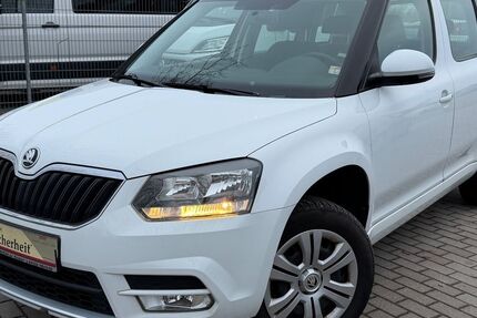 Skoda Yeti 162.000 km 7.490 &euro; Schleswig 24837