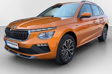 Skoda Kamiq 2.500 km 28.990 &euro; Hildburghausen 98646
