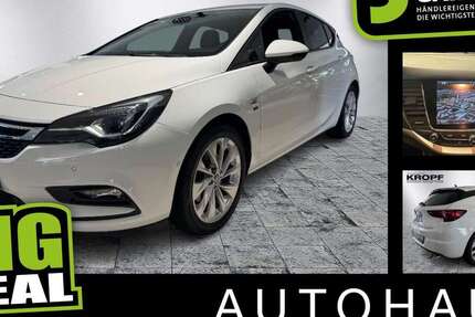 Opel Astra 52.241 km 16.490 &euro; Nürnberg 90429