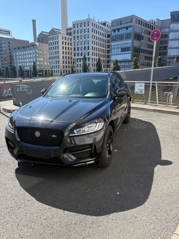 F-Pace