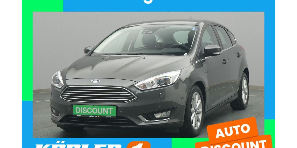 Ford Focus 61.916 km 7.200 &euro; Bad Nauheim 61231