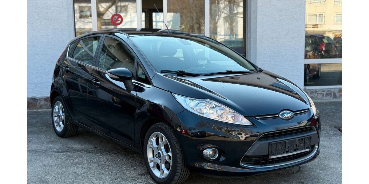 Ford Fiesta 177.614 km 3.999 &euro; Wiesbaden 65203