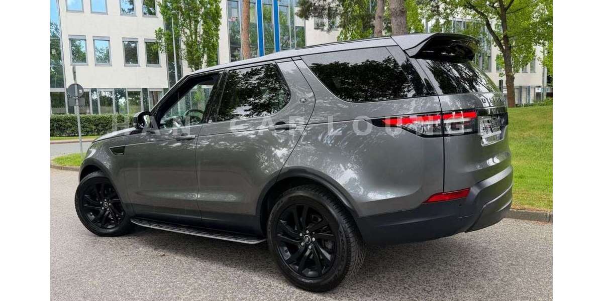 Land Rover Discovery 144.000 km 19.490 &euro; Nürnberg 90431