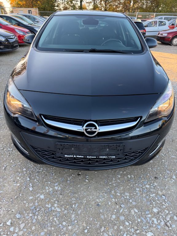 Opel Astra 195.000 km 5.699 € Zirndorf 90513