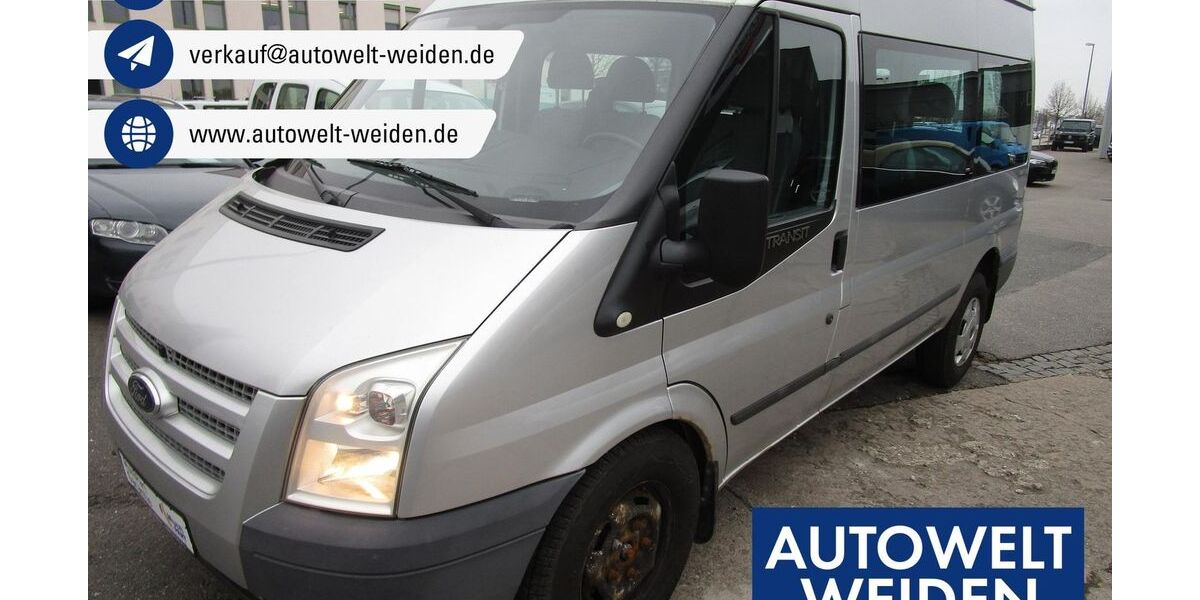 Ford Transit 323.000 km 11.950 &euro; Weiden 92637