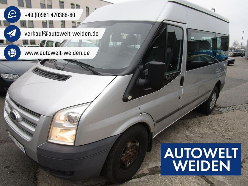 Ford Transit 323.000 km 11.950 € Weiden 92637