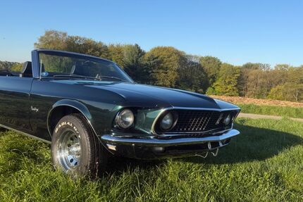 Ford Mustang 36.000 km 54.900 &euro; Solingen 42699