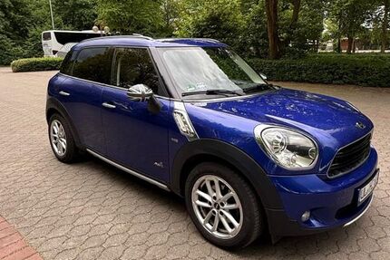 Mini Countryman D (Cooper) 122.500 km 9.899 &euro; Westerstetten 89198