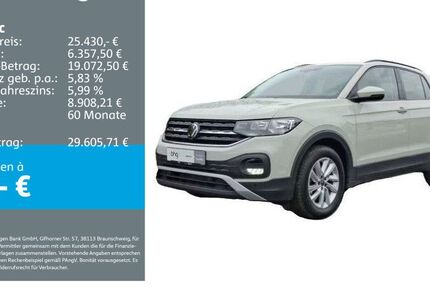 VW T-Roc 39.511 km 25.430 &euro; Kehl 77694
