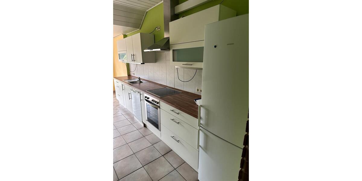 Erdgeschoßwohnung Nottuln - 2 Zimmer, 60 m&sup2;, 750&euro; | Angebot:24870958