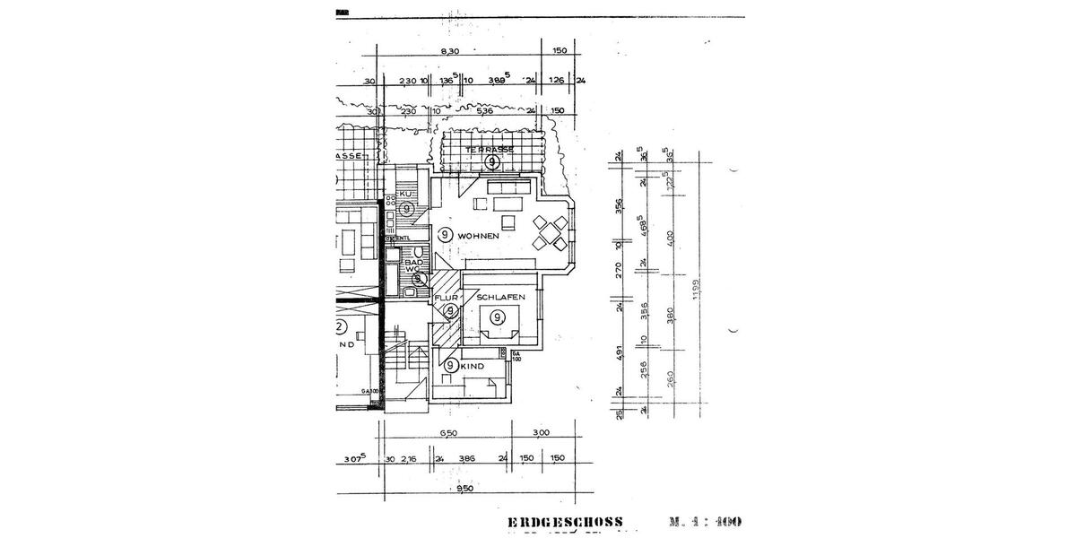 Hochparterre Murrhardt - 3.5 Zimmer, 75 m&sup2;, 880&euro; | Angebot:25855253