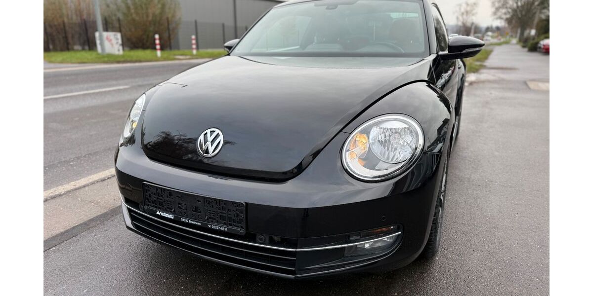 VW Beetle 61.450 km 13.490 € Bornheim 53332