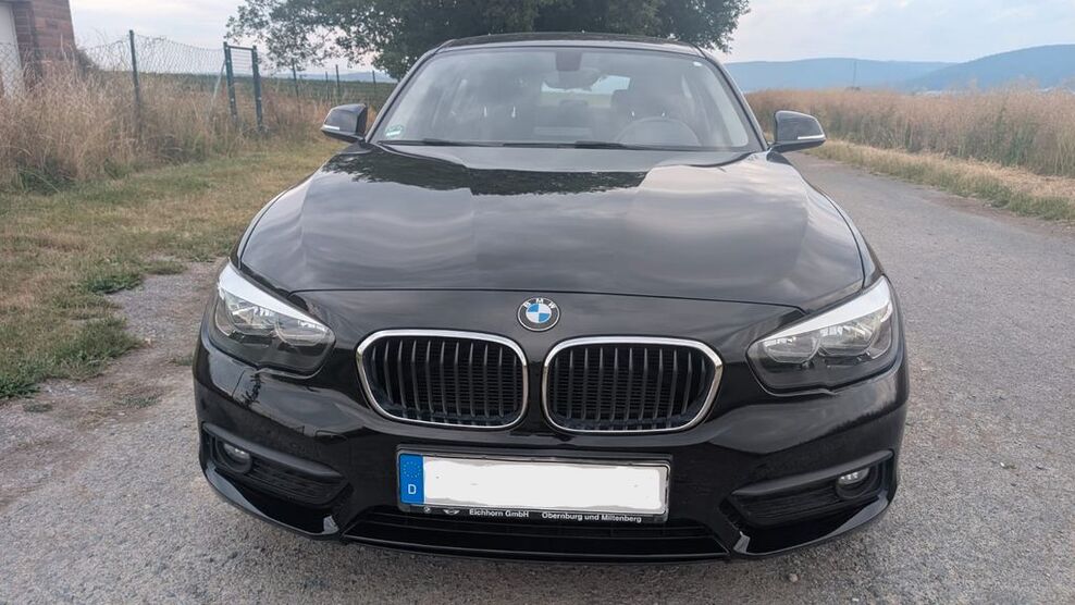 BMW 116 91.000 km 9.300 € Mönchberg 63933