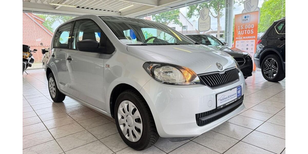 Skoda Citigo 78.750 km 4.980 &euro; Schönewörde 29396