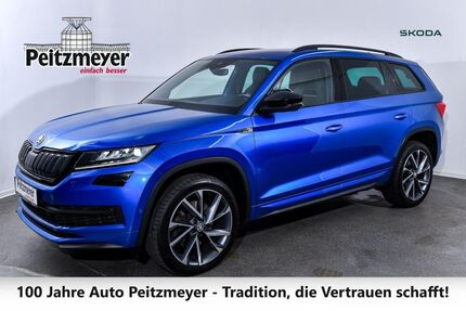 Skoda Kodiaq 79.500 km 34.990 &euro; Bad Oeynhausen 32545