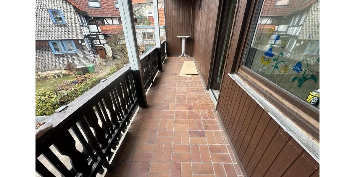 Etagenwohnung Frielendorf - 4 Zimmer, 102 m&sup2;, 800&euro; | Angebot:26250154