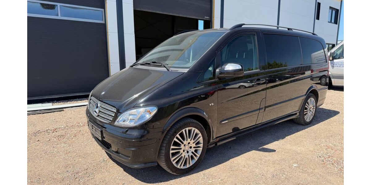Mercedes-Benz Viano 312.739 km 11.999 &euro; Hagenburg 31558