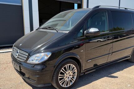 Mercedes-Benz Viano 312.739 km 12.999 &euro; Hagenburg 31558
