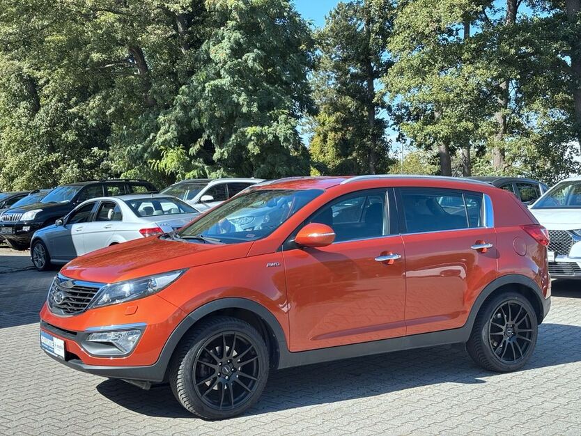 Kia Sportage 101.625 km 11.900 € Haßloch 67454