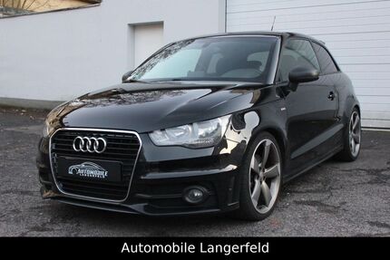 Audi A1 142.000 km 9.400 &euro; Wuppertal 42389