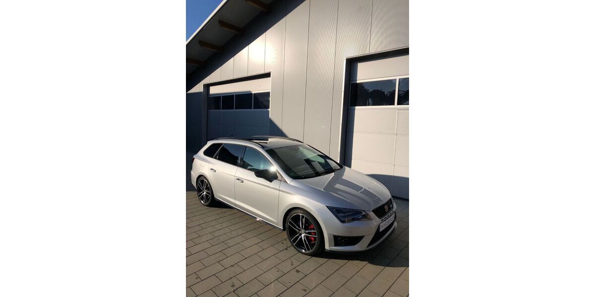 Seat Leon 144.000 km 16.500 &euro; Birkenhard 88447