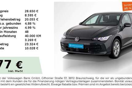 VW Golf 13.250 km 28.650 &euro; Nürnberg 90441