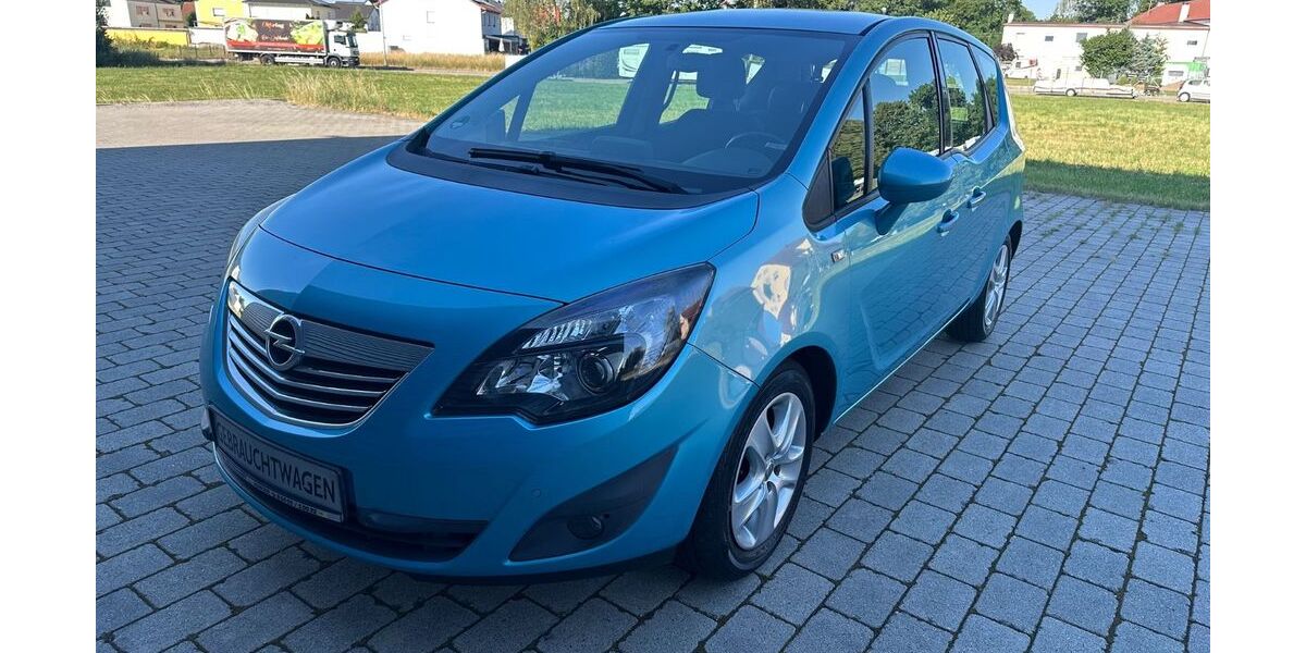 Opel Meriva 150.000 km 3.990 &euro; Mering 86415