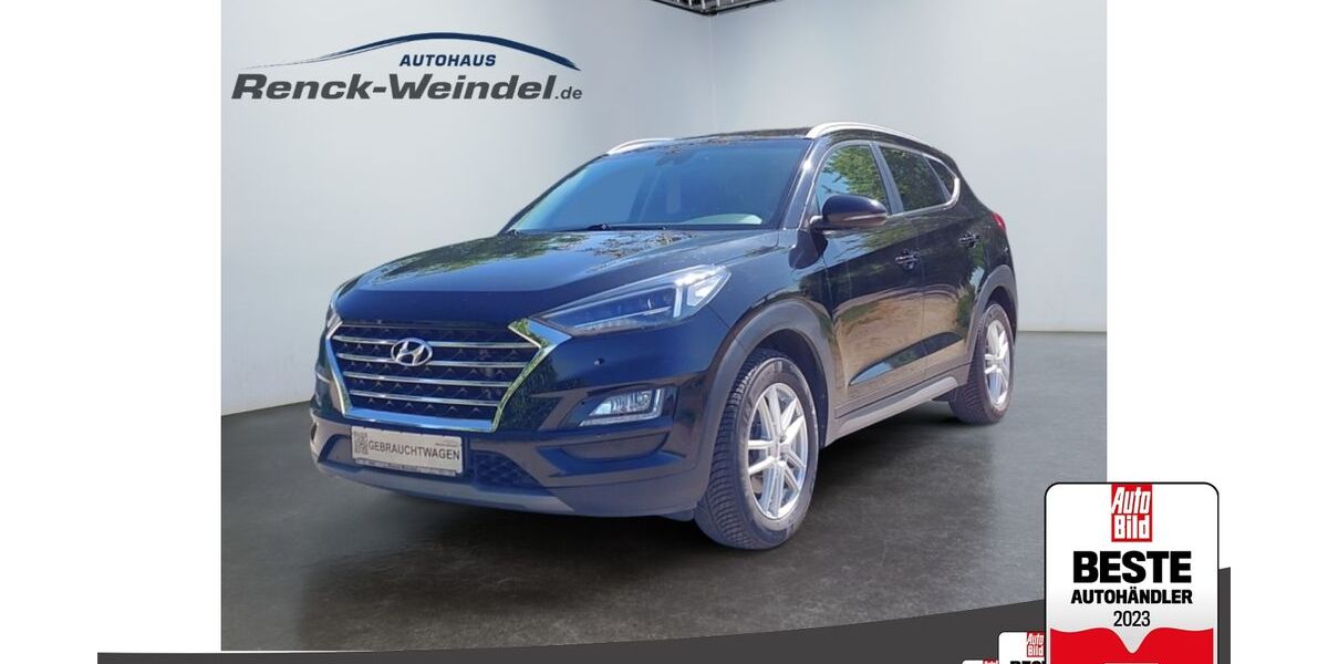 Hyundai TUCSON 114.048 km 17.989 &euro; Speyer 67346