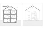 Doppelhaushälfte Fußenberg/Wenzenbach Fußenberg - 6 Zimmer, 124 m&sup2;, 619.000&euro; | Angebot:26116042