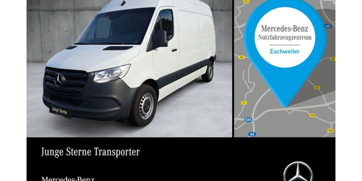 Mercedes-Benz Sprinter 54.953 km 29.369 &euro; Eschweiler 52249