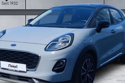 Ford Puma 28.180 km 18.690 &euro; Erfurt 99089