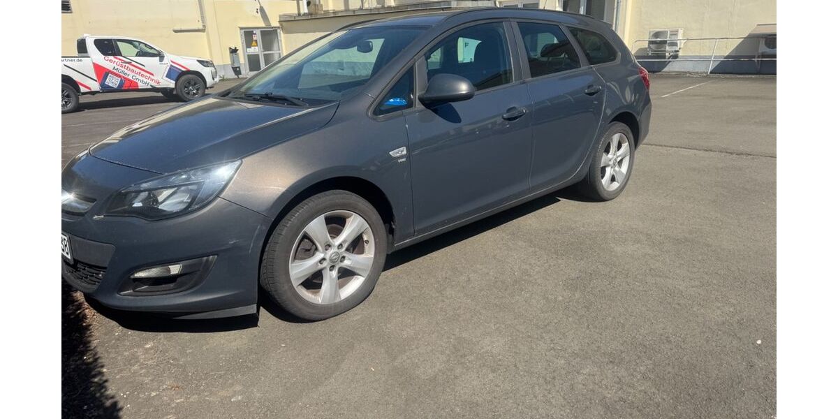 Opel Astra 210.000 km 3.999 &euro; Stadtallendorf 35260