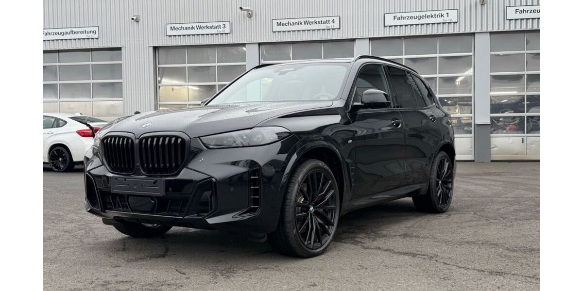 BMW X5 14.500 km 83.880 &euro; Lauda-Königshofen 97922