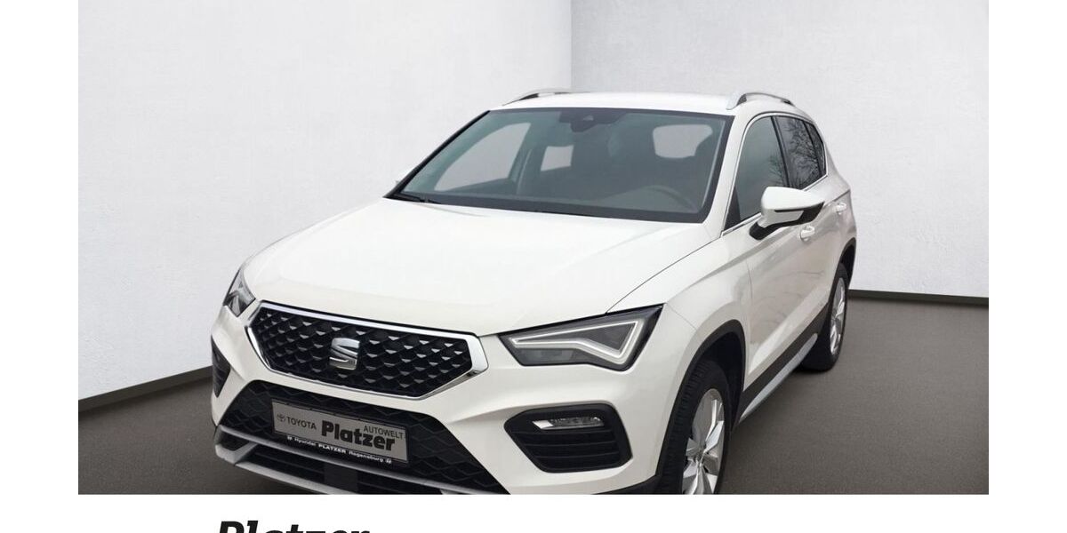 Seat Ateca 40.550 km 26.990 &euro; Regensburg 93055