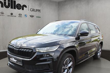 Skoda Kodiaq 69.970 km 32.990 &euro; Losheim am See 66679