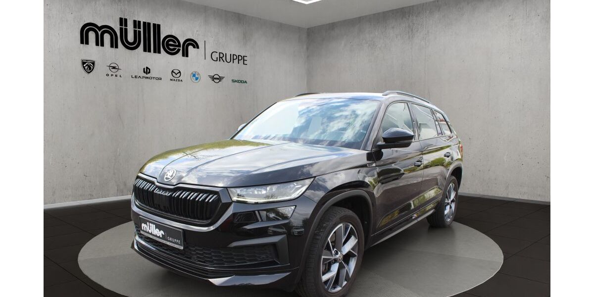 Skoda Kodiaq 69.970 km 32.990 &euro; Losheim am See 66679