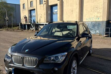 BMW X1 134.000 km 12.490 &euro; Hamburg 21075