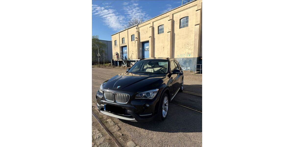 BMW X1 134.000 km 12.990 &euro; Hamburg 21075