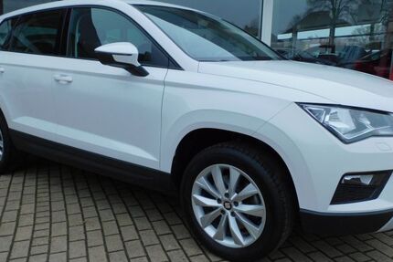 Seat Ateca 53.900 km 18.490 &euro; Rinteln 31737