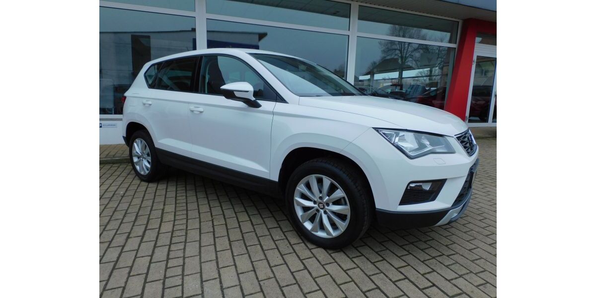 Seat Ateca 53.900 km 18.490 &euro; Rinteln 31737