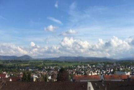 **Das Frühlingsangebot** MaisonettenWohnung WernauTolle Aussicht